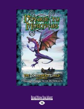 Paperback Voyage to Morticas: The Warlock's Child Book Five Book