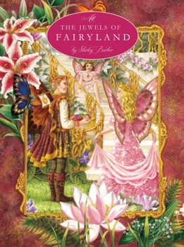 Paperback All the Jewels of Fairyland Book