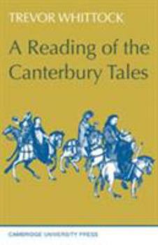 Hardcover A Reading of the Canterbury Tales Book