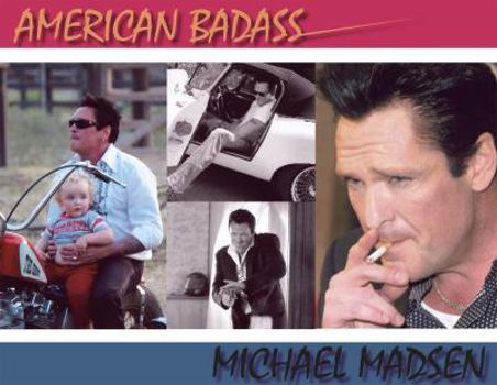 Hardcover American Badass Book