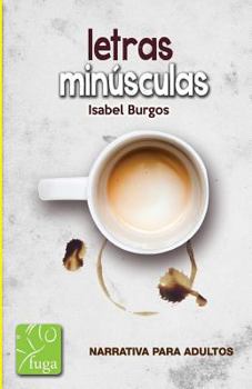 Paperback Letras minusculas [Spanish] Book