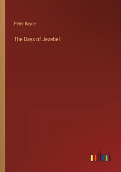 Paperback The Days of Jezebel Book