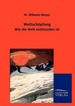 Paperback Weltschöpfung [German] Book