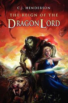 Paperback The Reign of the Dragon Lord Book