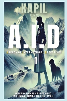 Paperback A.I.D: 1 Book