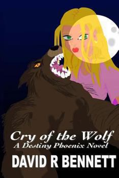 Paperback Cry of the Wolf Book