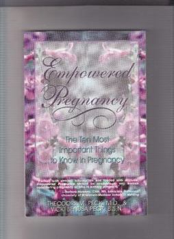 Paperback Empowered Pregnancy Book