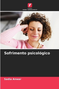 Paperback Sofrimento psicológico [Portuguese] Book