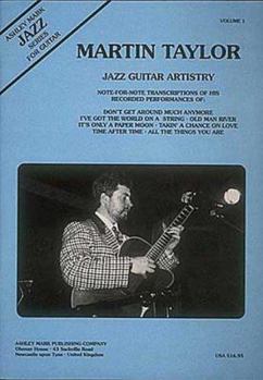 Paperback Jazz Guitar Artistry Book