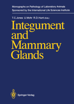 Paperback Integument and Mammary Glands Book