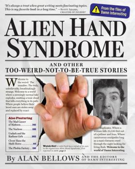 Paperback Alien Hand Syndrome Book