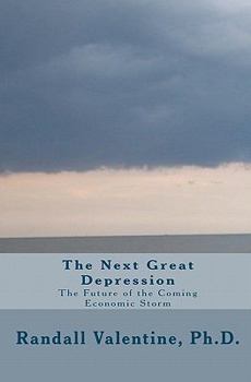Paperback The Next Great Depression: The Future of the Coming Economic Storm Book