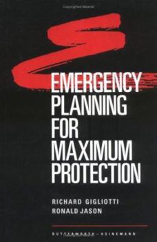 Hardcover Emergency Planning for Maximum Protection Book