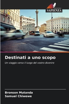 Paperback Destinati a uno scopo [Italian] Book
