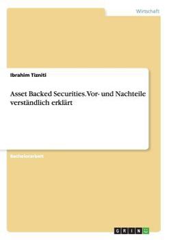 Paperback Asset Backed Securities. Vor- und Nachteile verständlich erklärt [German] Book