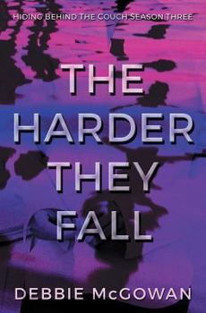 Paperback The Harder They Fall Book