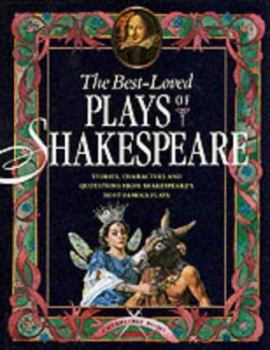 Hardcover The Best-loved Plays of Shakespeare Book