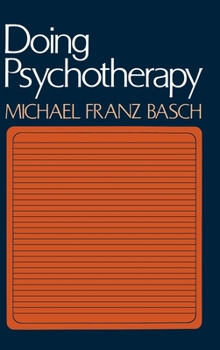 Hardcover Doing Psychotherapy Book