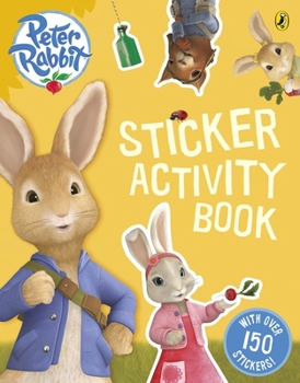 Paperback Peter Rabbit Animation Sticker Book