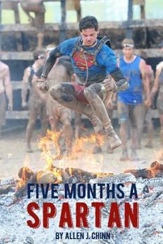 Paperback Five Months a Spartan Book