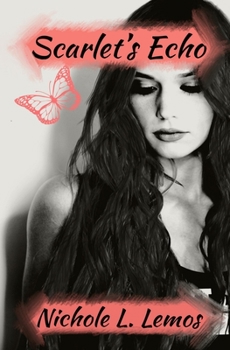 Paperback Scarlet's Echo: A YA/NA High School Romance Book