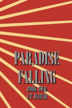 Paperback Paradise Falling: Book Two (Trade Paperback) Book