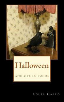 Paperback Halloween: and other poems Book