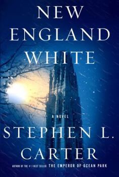 Hardcover New England White Book
