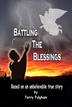 Paperback Battling the Blessings Book