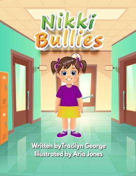 Paperback Nikki Bullies Book