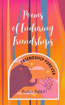 Paperback Poems of Enduring Friendships Book