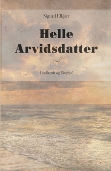 Paperback Helle Arvidsdatter [Danish] Book