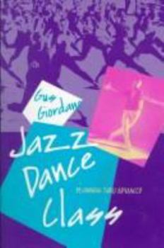 Paperback Jazz Dance Class Book