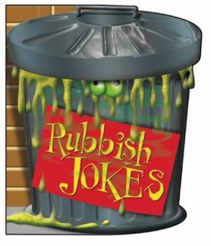 Paperback Rubbish Jokes (Really Bad Joke Books) Book