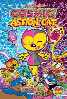 Action Cat & Adventure Bug Vol. 2: Let's Rock!