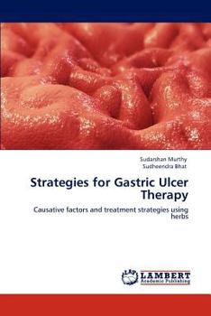 Paperback Strategies for Gastric Ulcer Therapy Book
