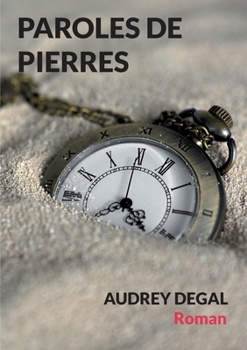 Paperback Paroles de pierres [French] Book