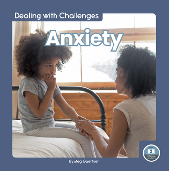 Library Binding Anxiety Book
