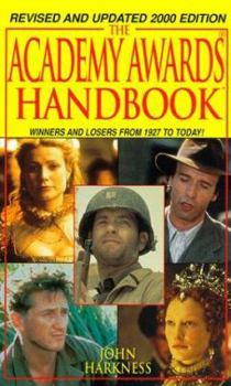 Mass Market Paperback The Academy Awards Handbook: 2000 Book