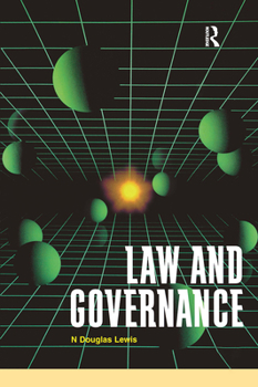 Paperback Law and Governance Book