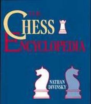 Hardcover Encyclopedia of Chess Book