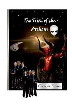 Paperback The Trial Of The Archons Book