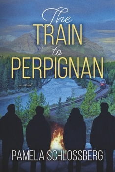 Paperback The Train to Perpignan Book