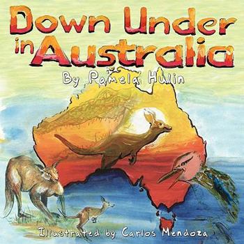 Paperback Down Under in Australia Book