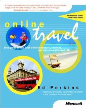 Paperback Online Travel Book
