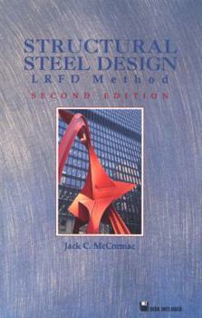 Hardcover Structural Steel Design: LRFD Method Book