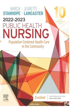 Paperback 2022-2023 Public Health Nursing Book