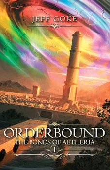 Paperback Orderbound: The Bonds of Aetheria Book