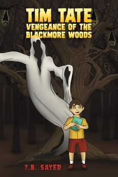 Paperback Tim Tate - Vengeance of the Blackmore Woods Book