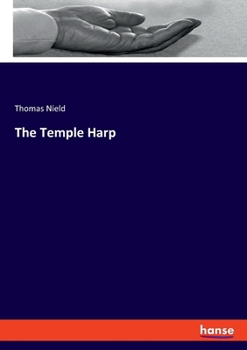 Paperback The Temple Harp Book